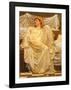 Musk-Albert Joseph Moore-Framed Art Print