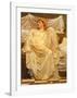 Musk-Albert Joseph Moore-Framed Art Print