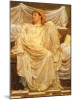 Musk-Albert Joseph Moore-Mounted Art Print