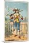 Musketeer, 1630-null-Mounted Giclee Print