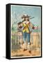 Musketeer, 1630-null-Framed Stretched Canvas