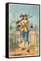 Musketeer, 1630-null-Framed Stretched Canvas