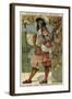 Musketeer, 17th Century-null-Framed Giclee Print