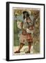 Musketeer, 17th Century-null-Framed Giclee Print