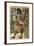 Musketeer, 17th Century-null-Framed Giclee Print