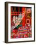 Muskoka Cottage-Linda Arthurs-Framed Giclee Print