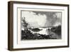 Muskoka Lake, Canada, Nineteenth Century-null-Framed Giclee Print