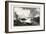 Muskoka Lake, Canada, Nineteenth Century-null-Framed Giclee Print