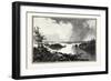 Muskoka Lake, Canada, Nineteenth Century-null-Framed Giclee Print