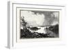 Muskoka Lake, Canada, Nineteenth Century-null-Framed Giclee Print