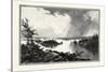 Muskoka Lake, Canada, Nineteenth Century-null-Stretched Canvas