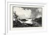 Muskoka Lake, Canada, Nineteenth Century-null-Framed Giclee Print