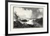 Muskoka Lake, Canada, Nineteenth Century-null-Framed Giclee Print