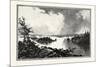 Muskoka Lake, Canada, Nineteenth Century-null-Mounted Giclee Print