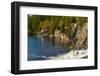 Muskoka River below High Falls in Ontario, Canada-null-Framed Photographic Print