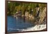 Muskoka River below High Falls in Ontario, Canada-null-Framed Photographic Print