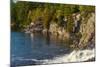 Muskoka River below High Falls in Ontario, Canada-null-Mounted Photographic Print