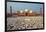 Muslim Gathering for Eid Prayers at Badshahi Masjid, Lahore, Pakistan-Yasir Nisar-Framed Photographic Print