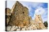 Muslim military fort of Ajloun, Jordan.-Nico Tondini-Stretched Canvas