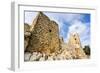 Muslim military fort of Ajloun, Jordan.-Nico Tondini-Framed Photographic Print