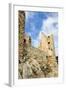 Muslim military fort of Ajloun, Jordan.-Nico Tondini-Framed Photographic Print