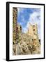 Muslim military fort of Ajloun, Jordan.-Nico Tondini-Framed Photographic Print