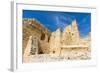 Muslim military fort of Ajloun, Jordan.-Nico Tondini-Framed Photographic Print