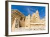 Muslim military fort of Ajloun, Jordan.-Nico Tondini-Framed Photographic Print