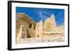 Muslim military fort of Ajloun, Jordan.-Nico Tondini-Framed Photographic Print