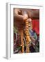 Muslim prayer beads, Lome, Togo-Godong-Framed Photographic Print