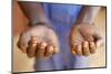 Muslim prayer, Lome, Togo-Godong-Mounted Photographic Print