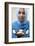 Muslim woman offering Ramadan pastries-Godong-Framed Photographic Print