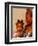 Muslim Woman with Daughter, Techiman, Brong-Ahafo Region, Dagomabaline Area, Ghana-Alison Jones-Framed Photographic Print