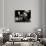 Muslim Women Worshippers Pray Inside the Golden Dome of the Rock-null-Premium Photographic Print displayed on a wall