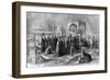 Muslims, Egypt, 1872-Alfred-Henri Darjou-Framed Giclee Print