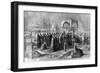 Muslims, Egypt, 1872-Alfred-Henri Darjou-Framed Giclee Print