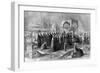 Muslims, Egypt, 1872-Alfred-Henri Darjou-Framed Giclee Print