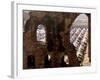 Muslims Offer Eid Prayers at the Ruins of Jami Mosque, Which was Built in 1345 AD-Manish Swarup-Framed Photographic Print