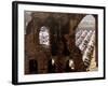 Muslims Offer Eid Prayers at the Ruins of Jami Mosque, Which was Built in 1345 AD-Manish Swarup-Framed Photographic Print