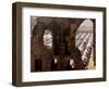 Muslims Offer Eid Prayers at the Ruins of Jami Mosque, Which was Built in 1345 AD-Manish Swarup-Framed Photographic Print