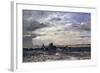 Mussel Collectors-Karl Daubigny-Framed Art Print