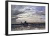 Mussel Collectors-Karl Daubigny-Framed Art Print