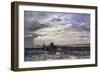 Mussel Collectors-Karl Daubigny-Framed Art Print