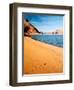 Mussel Shell at Dungeon Canyon, Lake Powell-James Denk-Framed Photographic Print