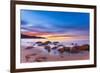 Mussel Shoals Morning-Chris Moyer-Framed Photographic Print