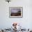 Mussenden Temple Folly and Downhill Strand, County Londonderry, Ulster, Northern Ireland-Patrick Dieudonne-Framed Photographic Print displayed on a wall