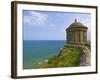 Mussenden Temple, Part of the Downhill Estate, County Londonderry, Ulster, Northern Ireland-Neale Clarke-Framed Photographic Print