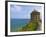 Mussenden Temple, Part of the Downhill Estate, County Londonderry, Ulster, Northern Ireland-Neale Clarke-Framed Photographic Print