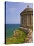 Mussenden Temple, Part of the Downhill Estate, County Londonderry, Ulster, Northern Ireland-Neale Clarke-Stretched Canvas
