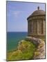 Mussenden Temple, Part of the Downhill Estate, County Londonderry, Ulster, Northern Ireland-Neale Clarke-Mounted Photographic Print